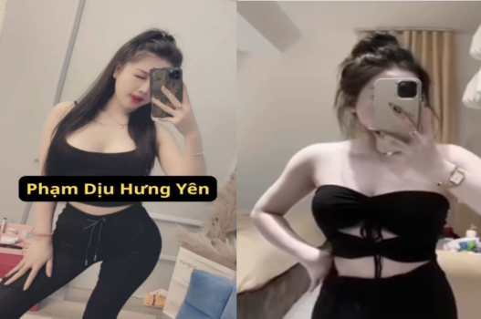 Phạm Dịu lộ clip vụng trộm với em rể